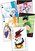 Great Eastern Entertainment Hunter X Hunter - Group Playing